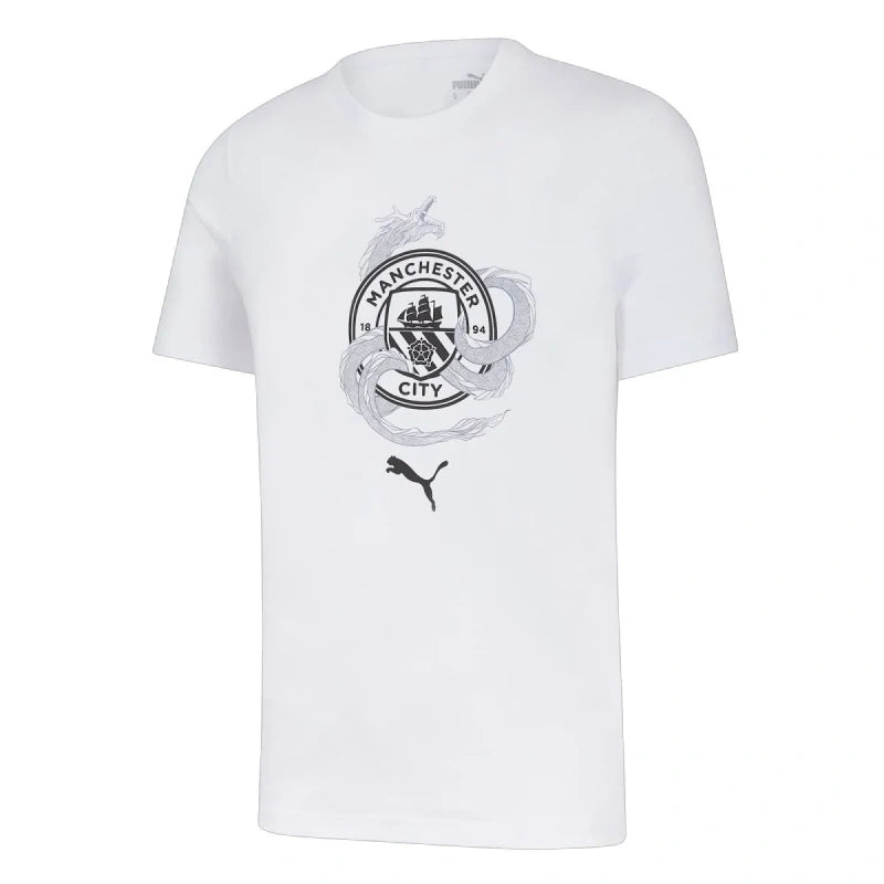 Camisola Manchester City 2024 Year of the Dragon T-Shirt - C/ Oferta de personalização Nome + Número