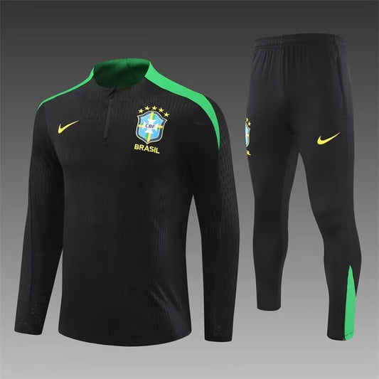 Fato de Treino Brasil 2024 S-2XL - VERSÃO JOGADOR