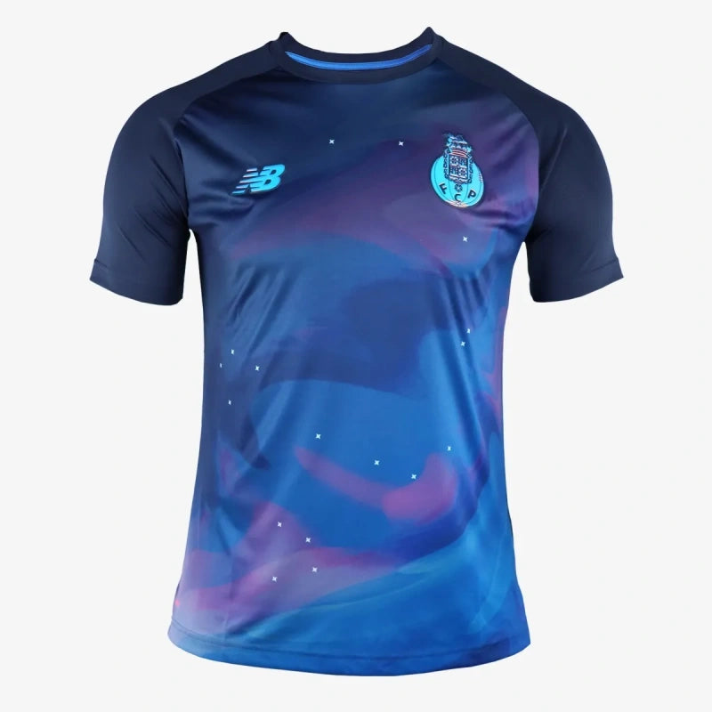 Camisola Celestial do FC Porto 24/25 - S ao 4XL