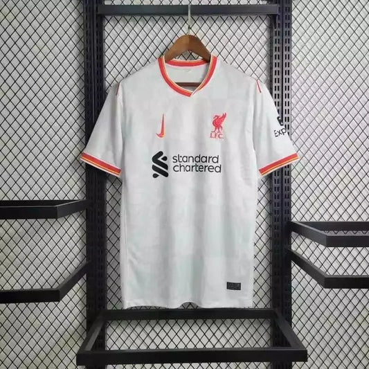 Camisola Liverpool 2024-25 III VERSAO ADEPTO - C/ Oferta de personalização Nome + Número