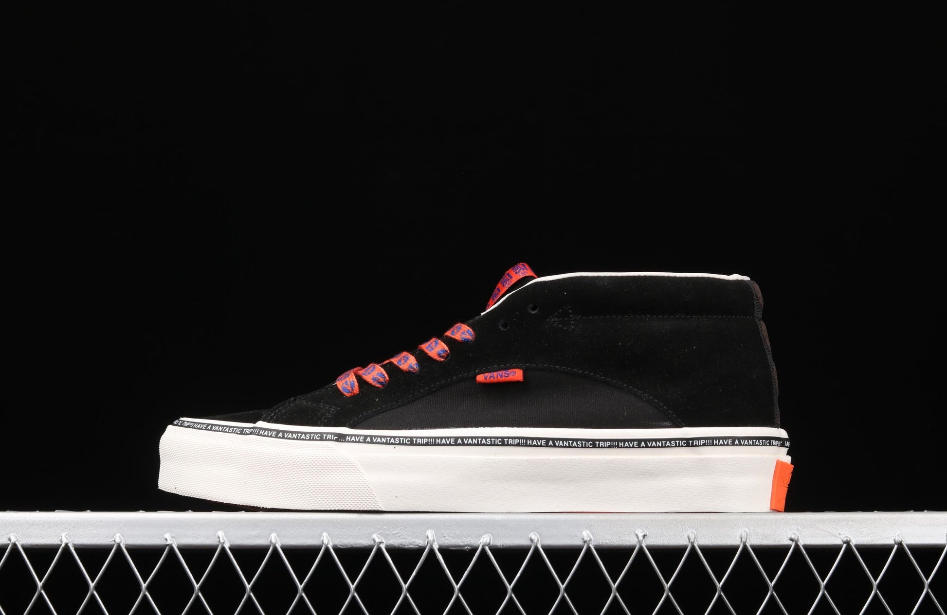 Vans The Snake Trail Lx - 36 ao 44