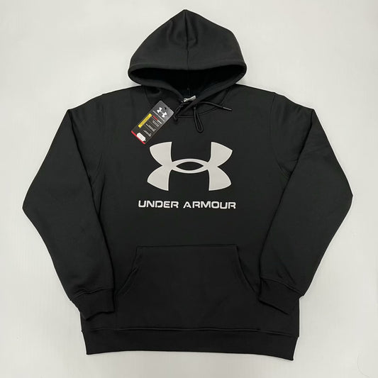 Sweater Hoodie Under Armour: Desempenho e Conforto para Todas as Ocasiões - S ao 4XL