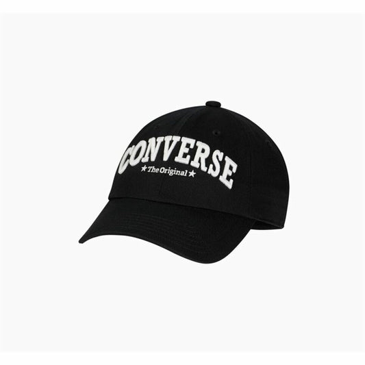 Boné de Desporto Converse 10026511-A01 - Ajustável e Confortável