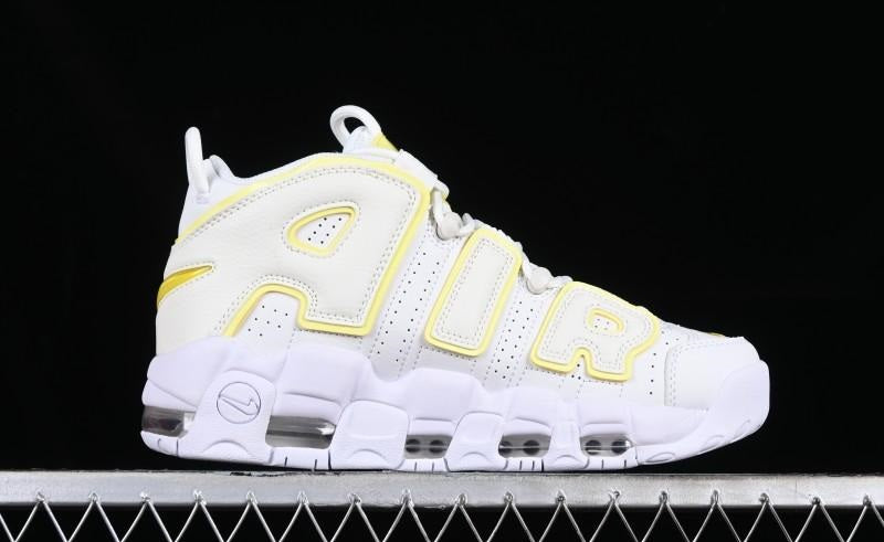 Nike Air More Uptempo 96 Light Citron - 36 ao 45