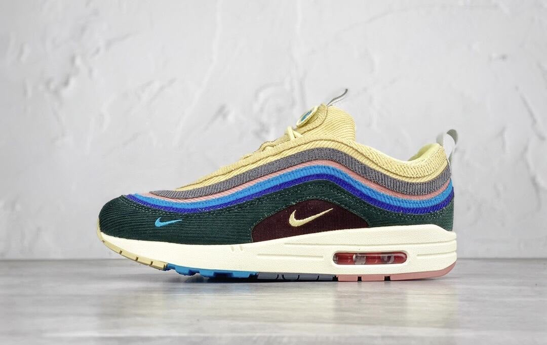 Sean Wotherspoon × Nike Air Max 1/97 - 36 ao 46