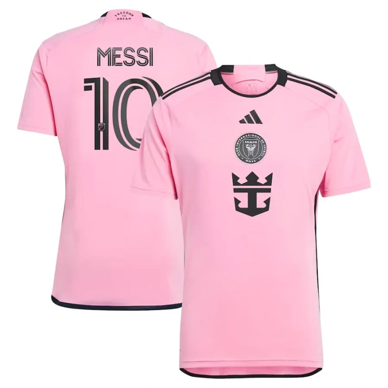 Camisola Inter Miami 2024 Home - Messi 10