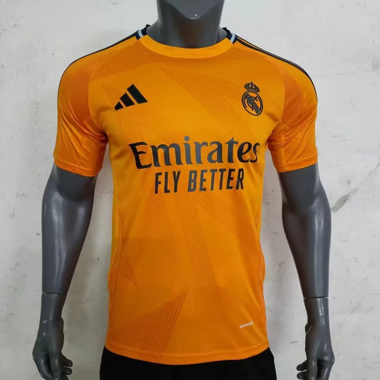 REAL MADRID II 24/25 homem c/ Oferta Impressão Nome + Número