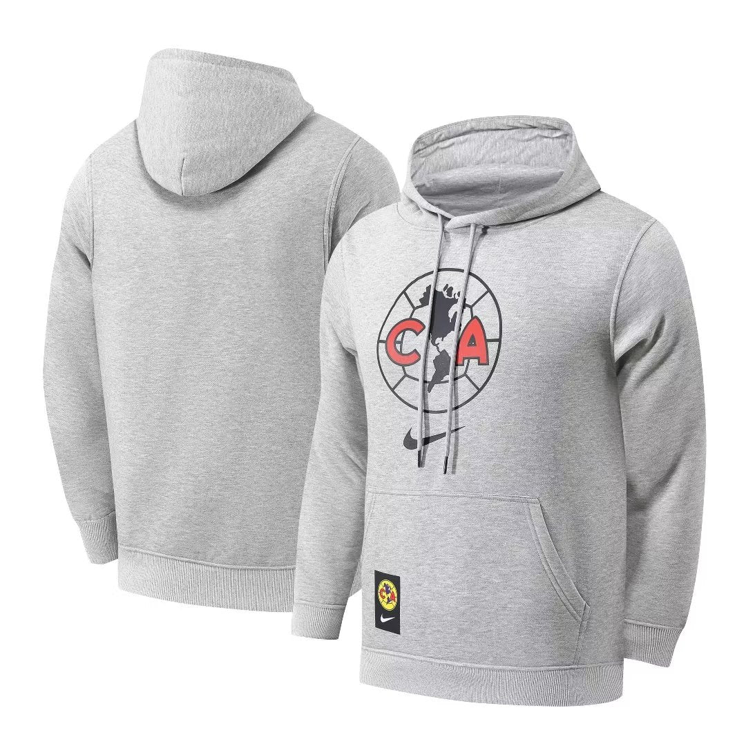 Sweater Hoodie Clube América: Conforto e Estilo para Adeptos - S ao 3XL