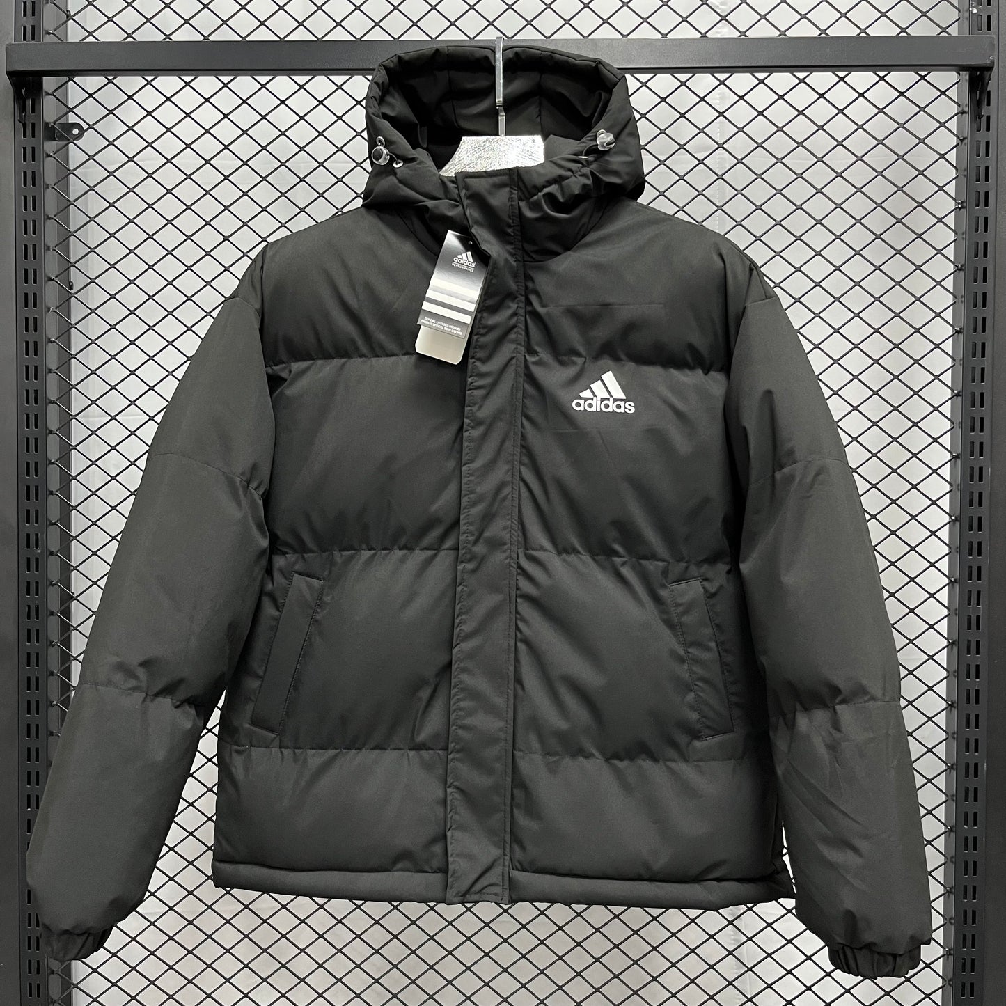 Adidas Jacket - Sizes S to 2XL