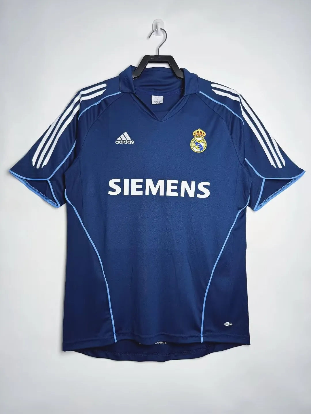 REAL MADRID II 2005/2006 (RETRO) homem c/ Oferta Impressão Nome + Número