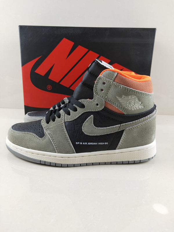 Air Jordan 1 Retro High OG: Estilo e Conforto Inigualáveis - 36 ao 46