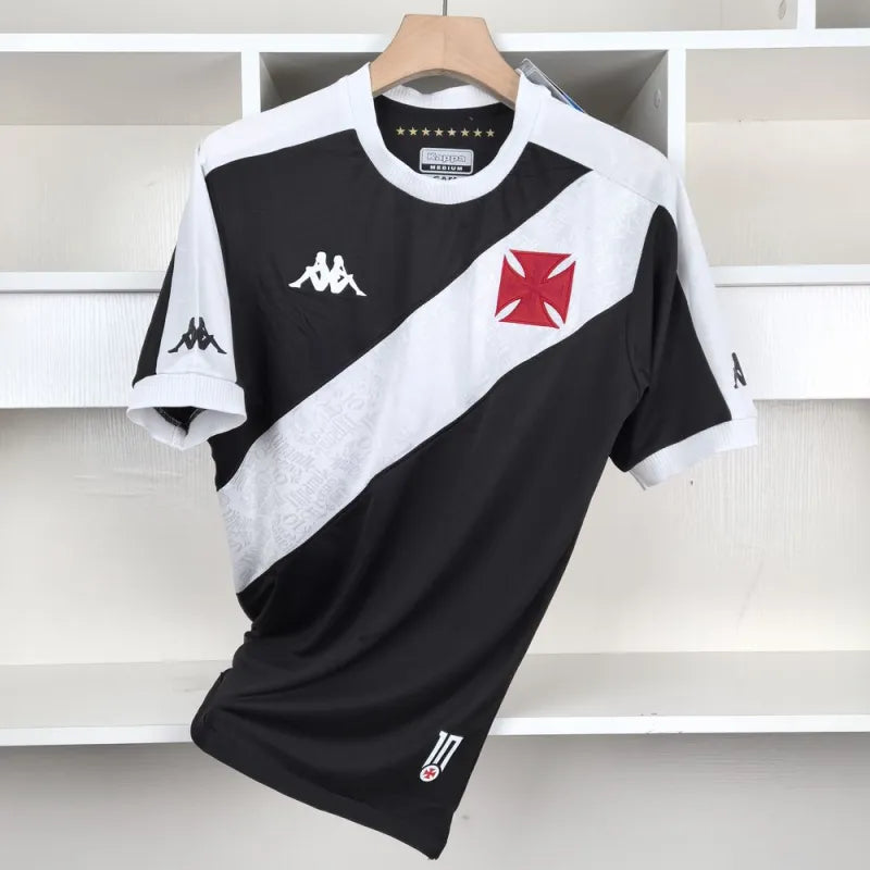 Camisa do Vasco da Gama 2024/25 Home (S ao 2XL)