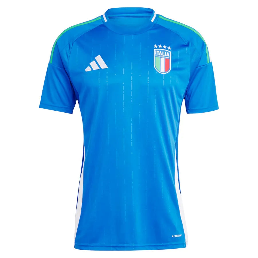 Camisola ITALIA EURO 2024 I homem c/ Personalização Grátis