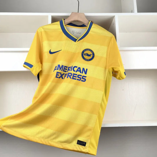 Camisola Brighton & Hove Albion 2024/25 - Modelo Away