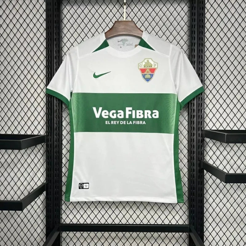 Camisola Elche CF 24/25 Home - Tamanhos do S ao 2XL