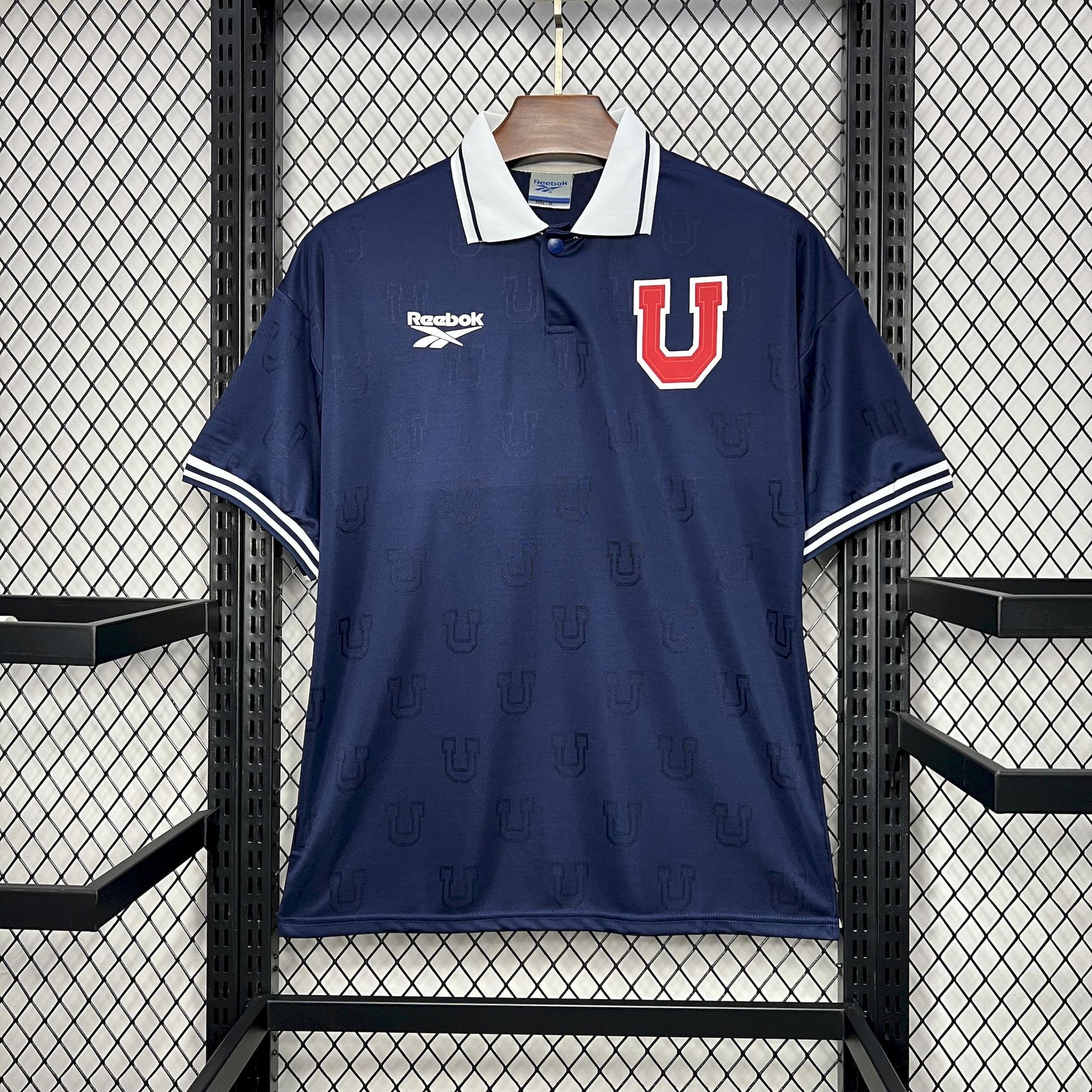 Camisola Retro Universidad de Chile 1998 - Home - Tamanhos S ao XXL