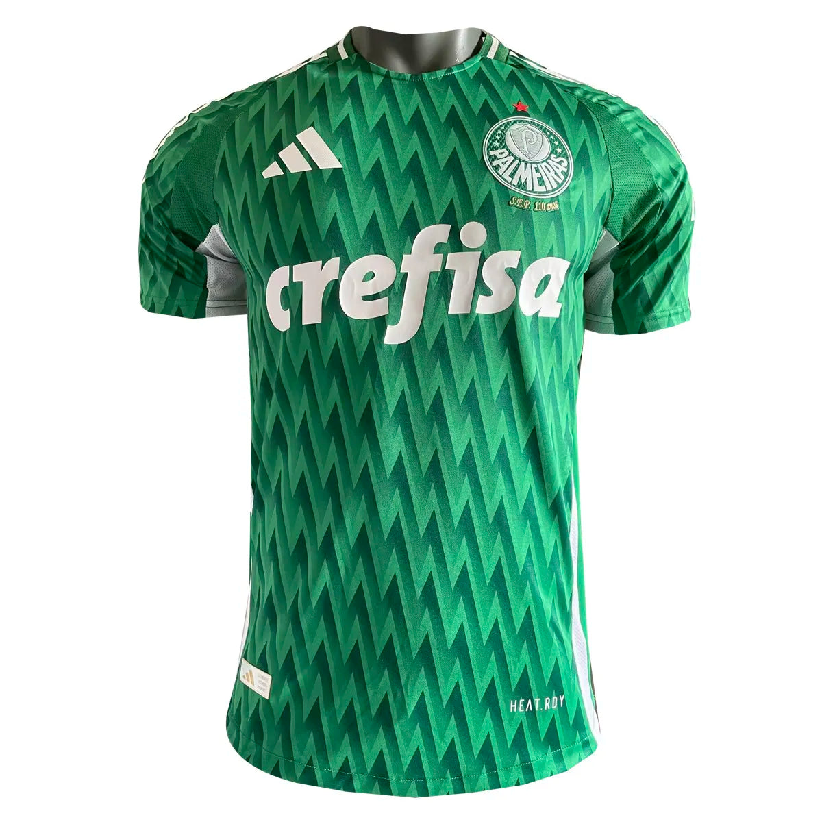 Camisa Palmeiras Masculina Edição Especial Verde 2024 - Jogo