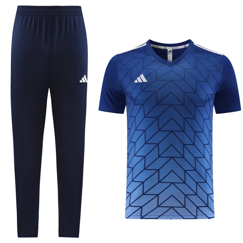 Fato de Treino Adidas – T-shirt + Calças (S ao 2XL)