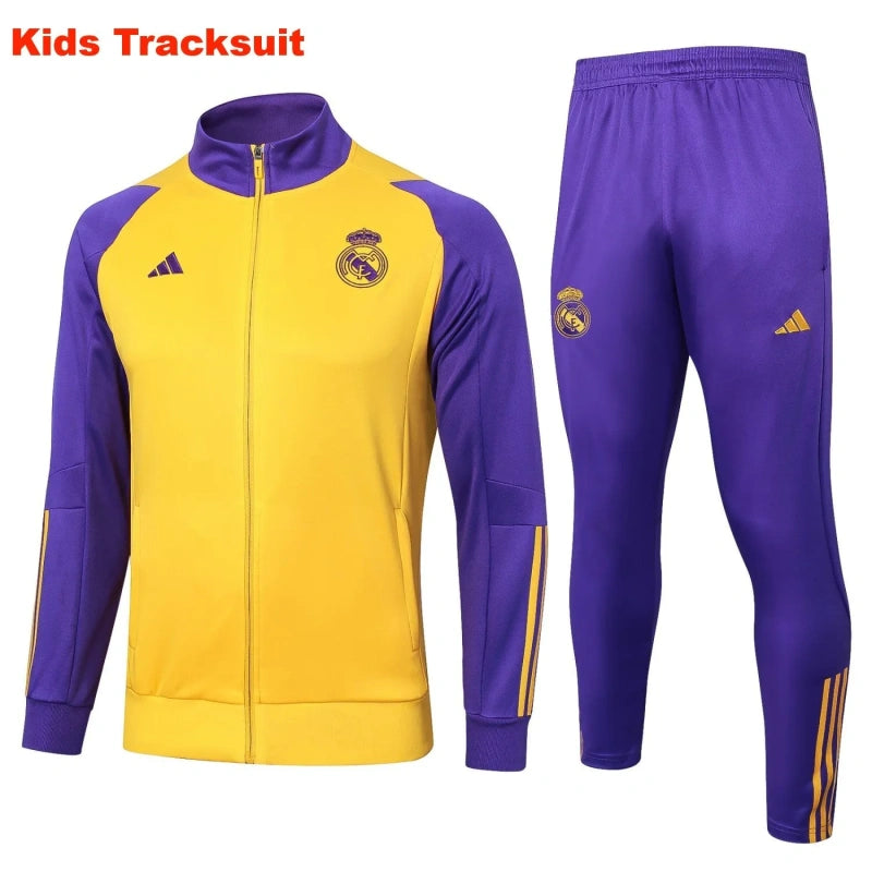 Conjunto Infantil Real Madrid 23/24