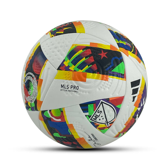 Bola de Futebol MLS Pro - Tamanho Oficial Nr 5 