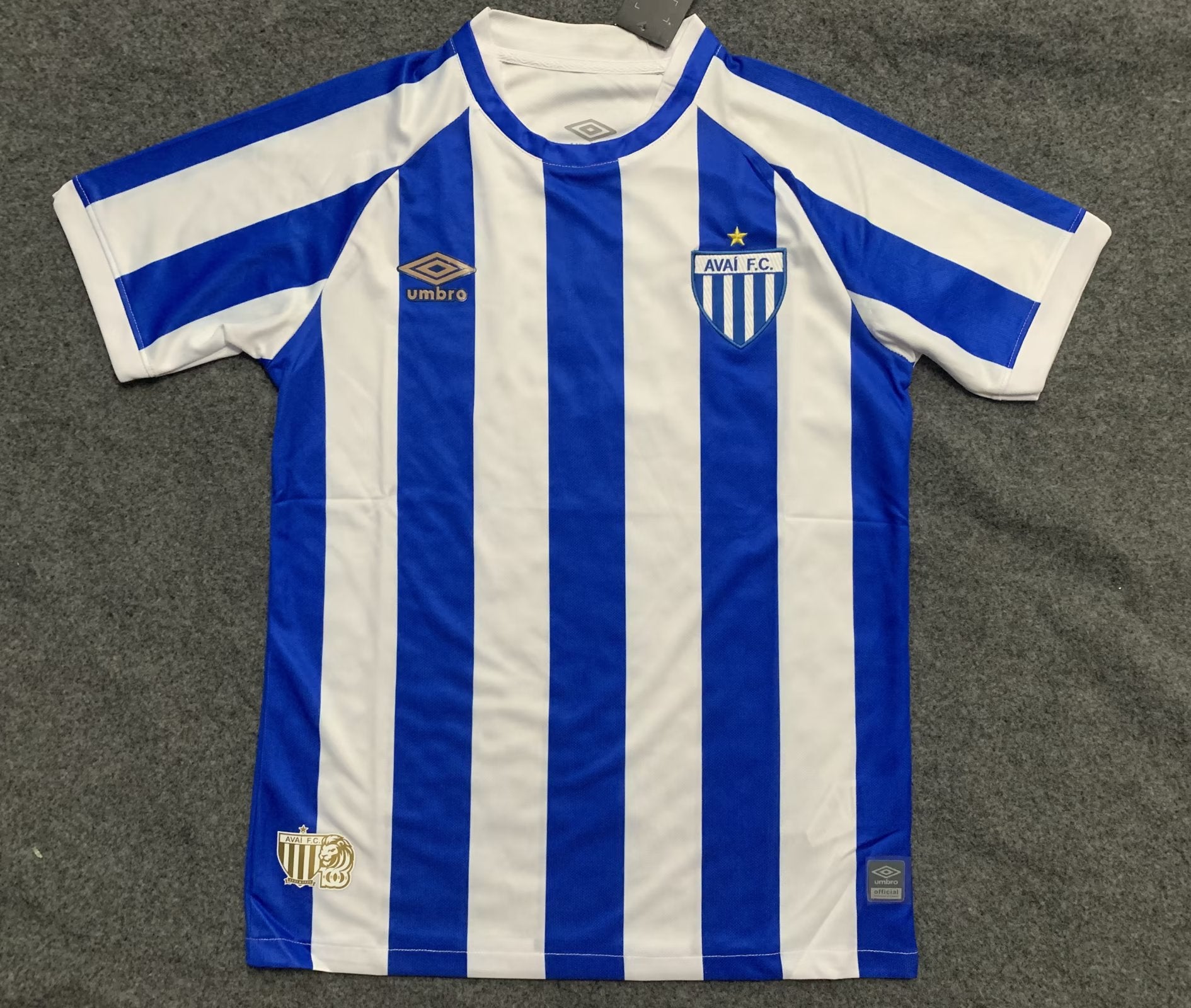 Camiseta 23/24 Avaí FC S-4XL c/ OFERTA de Personalização