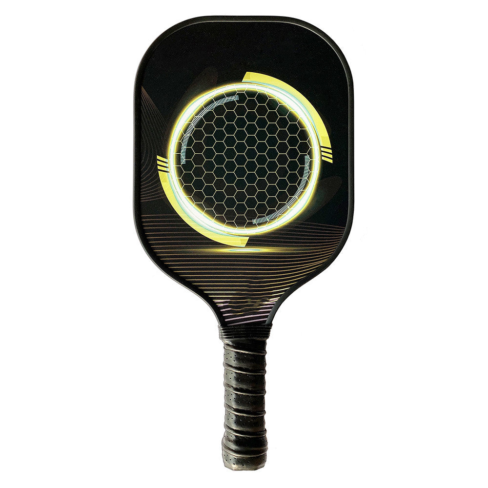 Raquetes de Pickleball Profissional de Fibra de Carbono: Desempenho Superior para Jogadores Exigentes!