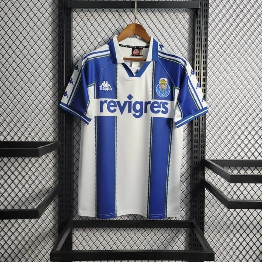 Camisola Retro FC Porto 1997/99 - Tamanhos S ao 2XL