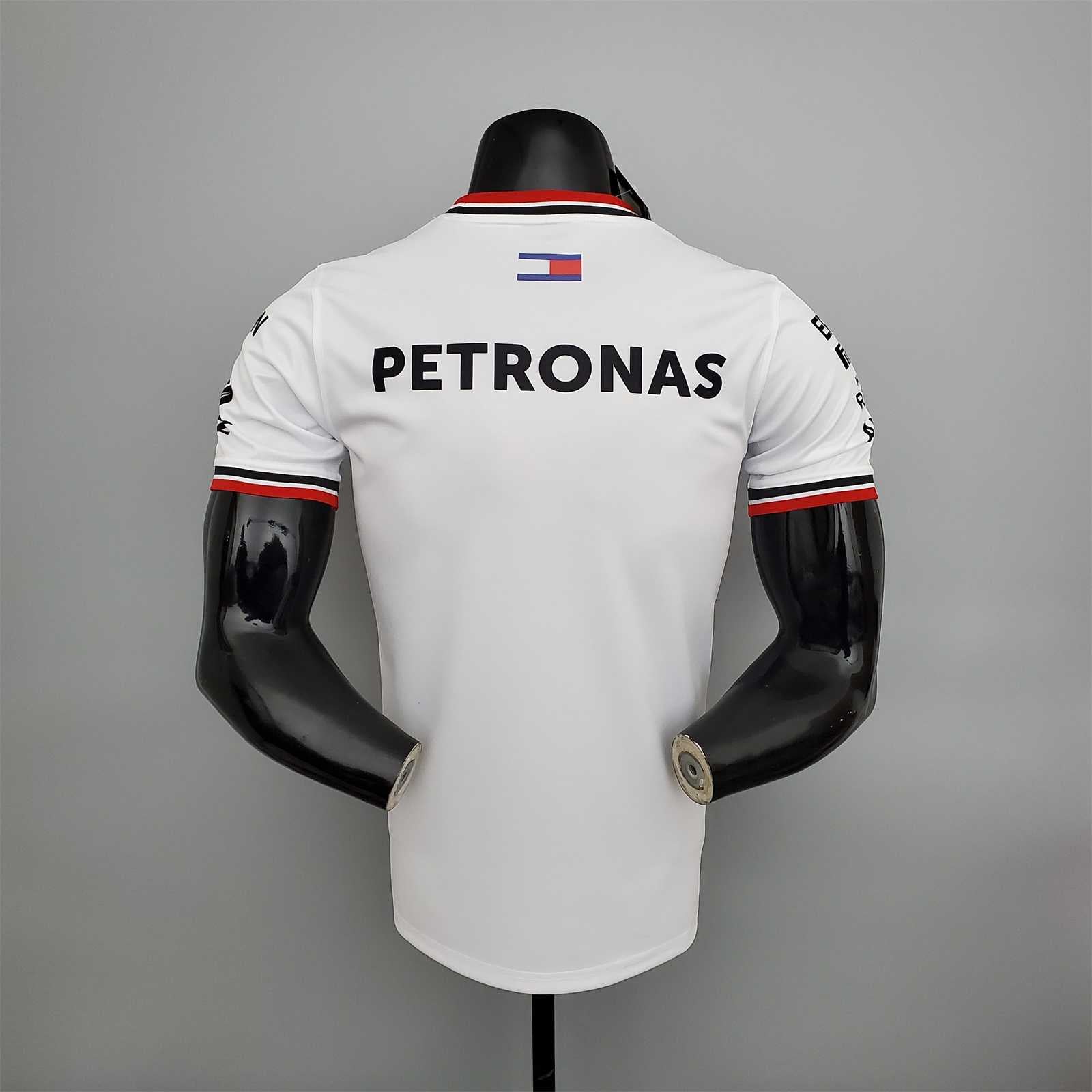 Camisola Petronas F1 - Design Moderno e Exclusivo