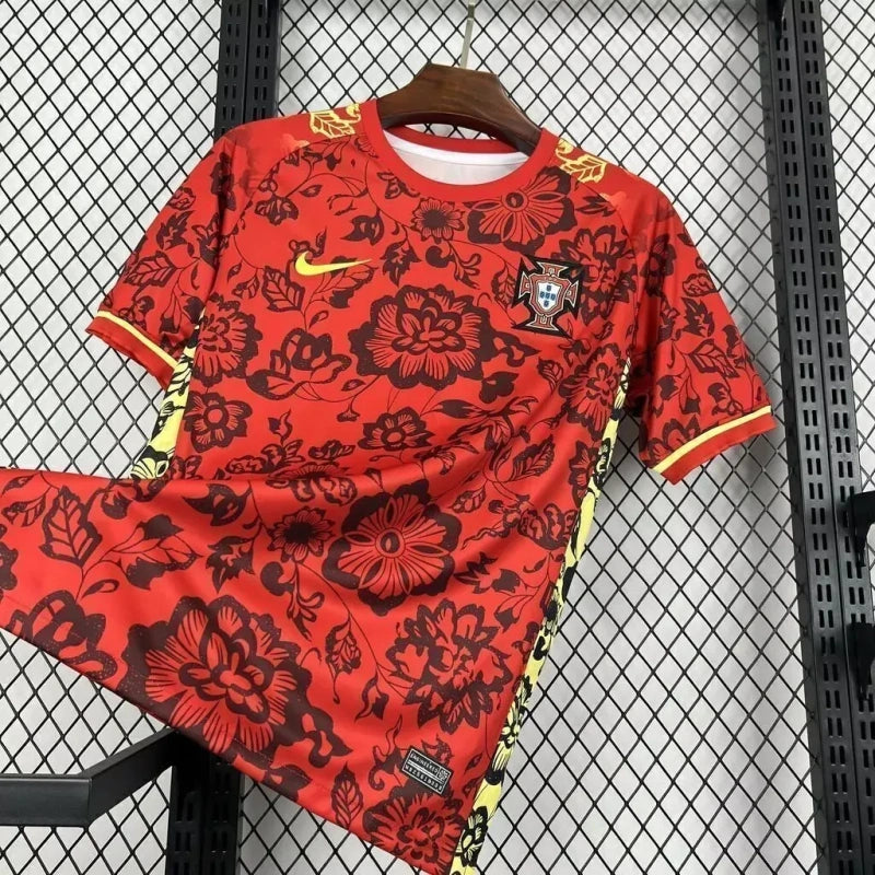 Camisola Especial Portugal 2025: Orgulho e Paixão em Cada Detalhe