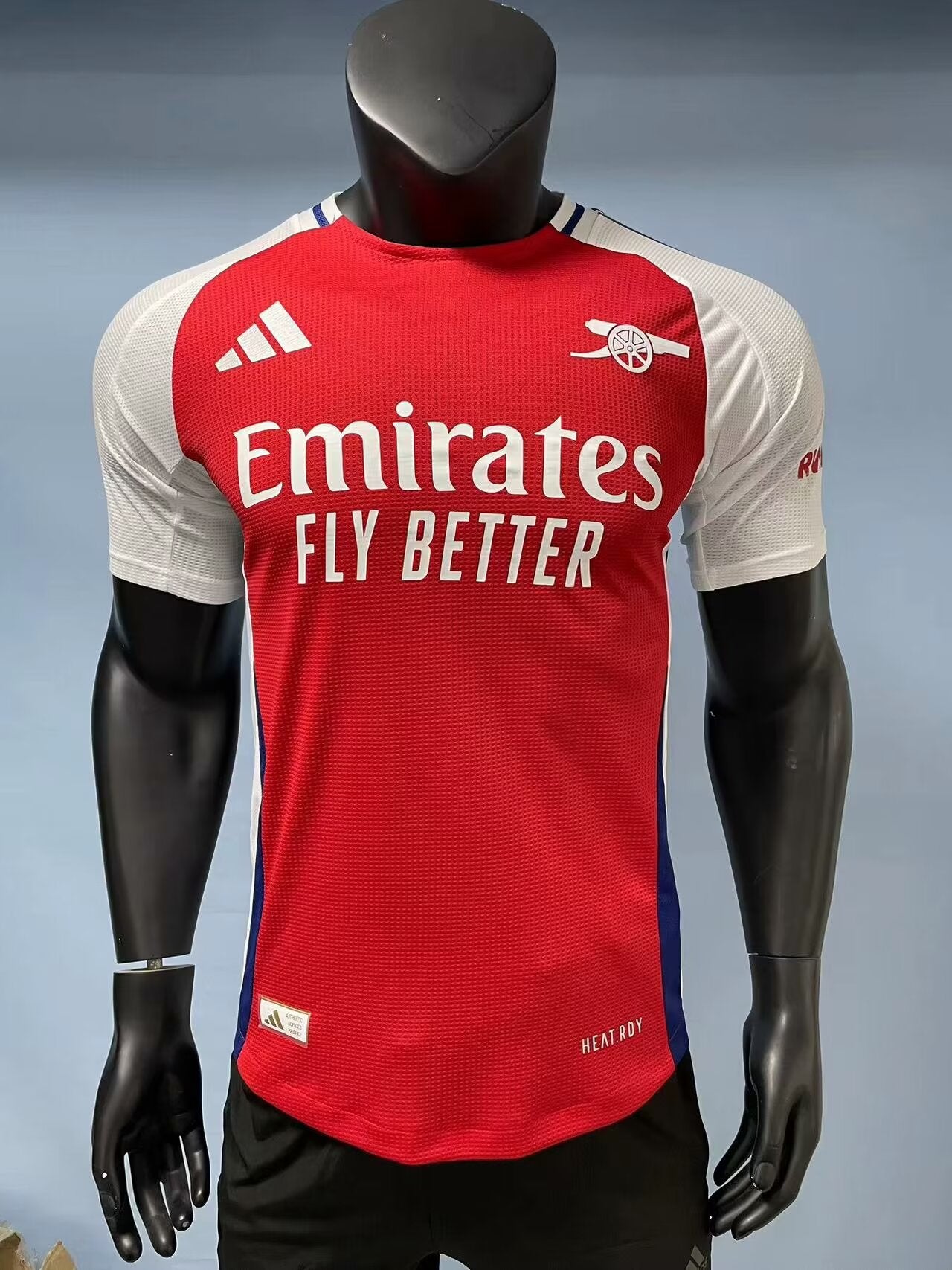 Camisola Arsenal 24/25 home S-2XL VERSAO JOGADOR - C/ OFERTA de Personalização 