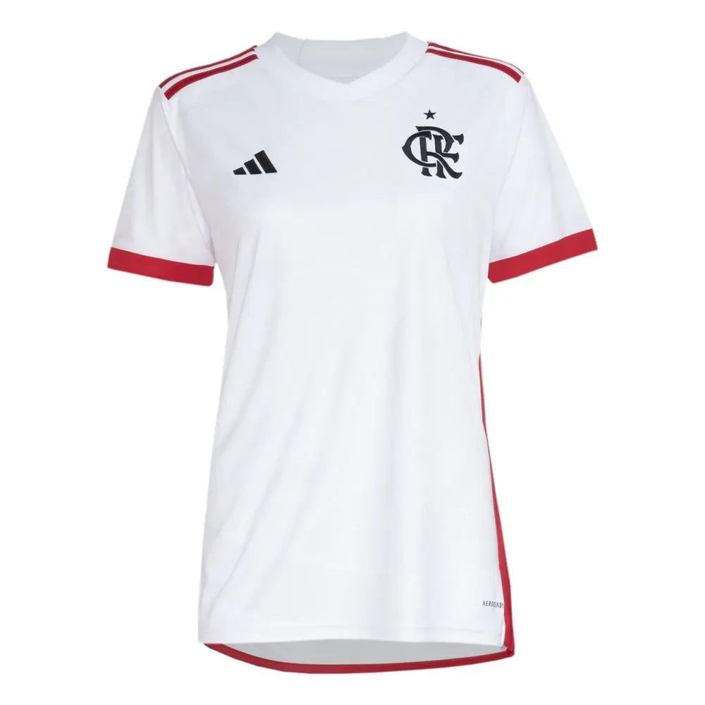 Camisa Flamengo II Feminina 2024/25 - Personalização GRÁTIS