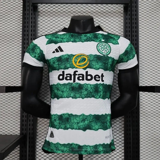 Camisola Celtic 23/24 Home – Tradição, Qualidade e Paixão em Cada Detalhe