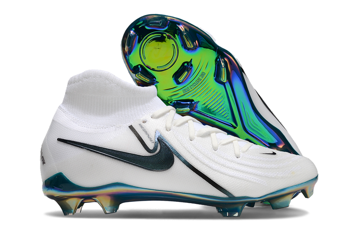 Chuteiras Nike PHANTOM LUNA ELITE FG 39 ao 45 - Brancas