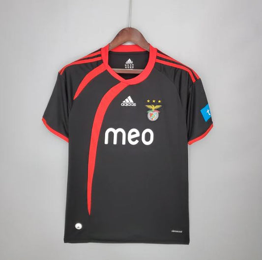 Camisola RETRO BENFICA 09/10 Alternativa VERSAO ADEPTO - S ao 2XL