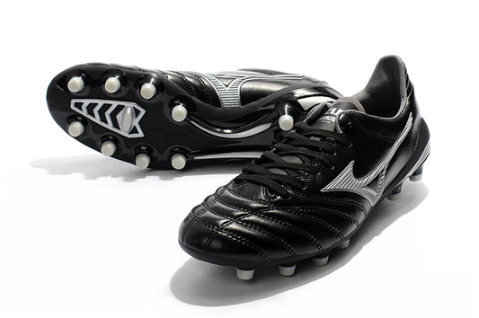 Chuteiras Mizuno Morelia Neo II FG - Fabricado no Japão (39-45) - Preto